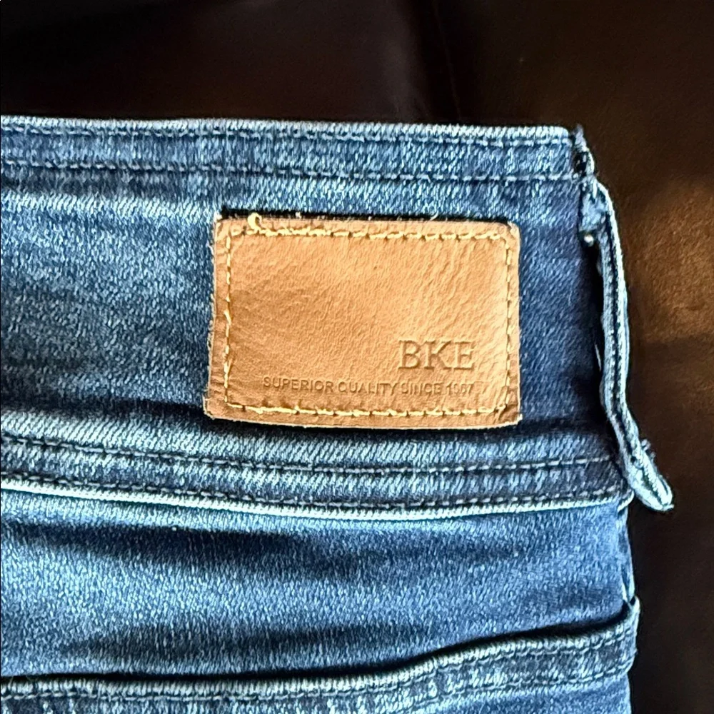 BKE Light Blue Denim Jeans - Picture 2 of 6